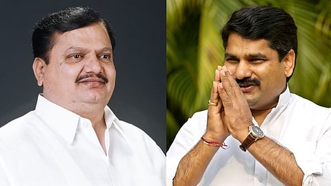 Kolhapur Politics Satej Patil PN Patil