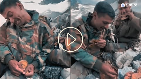 Indian Army Viral Video
