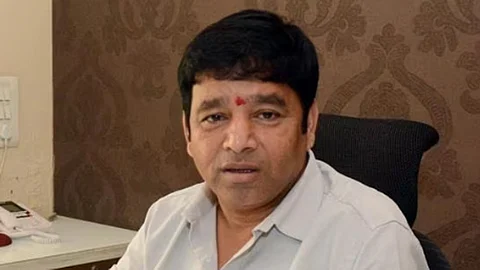 MLA Sunil Tingre