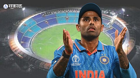 IND vs AUS 4th T20I Raipur Stadium