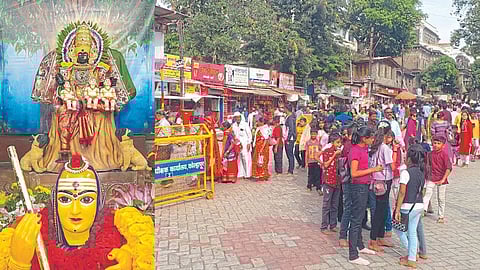 Kolhapur Ambabai Temple