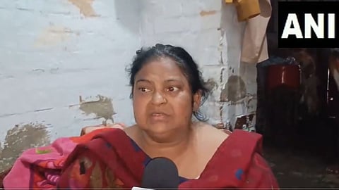 Parliament Security Breach