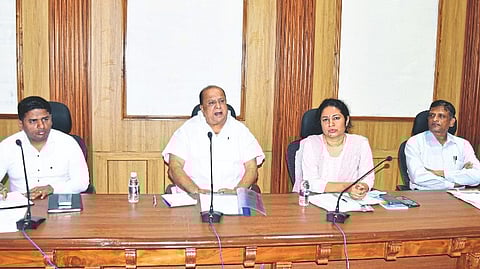 Kolhapur Hasan Mushrif