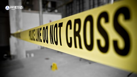 beating husband molesting married woman case registered against SRPF jawan along with his wife