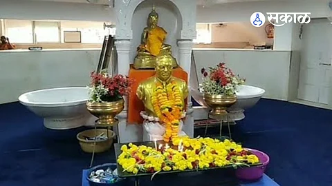 ChaityaBhoomi_Mahaparinirvan Din