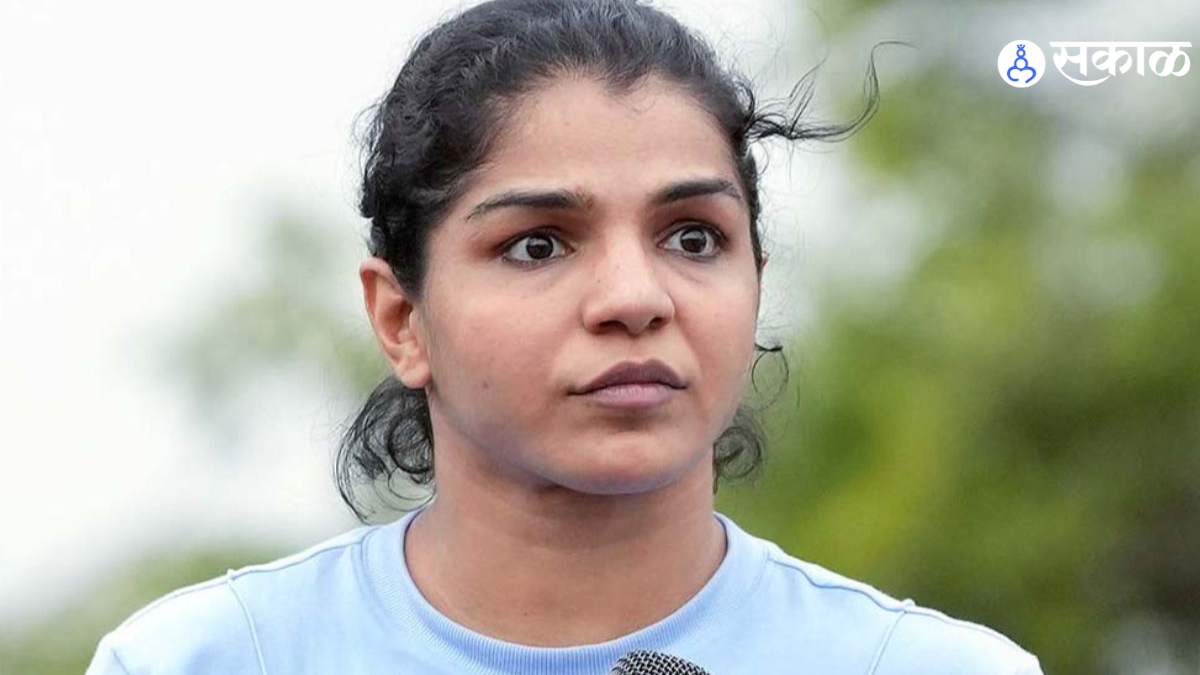 sakshi malik