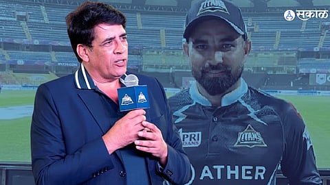 Mohammed Shami IPL 2024 GT