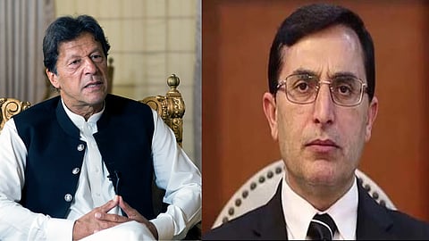 Barrister Gohar Ali Khan profile who replaced former PM Imran Khan elected unopposed as PTI new chairman