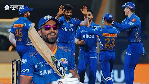 IPL 2024 Mumbai Indians Squad