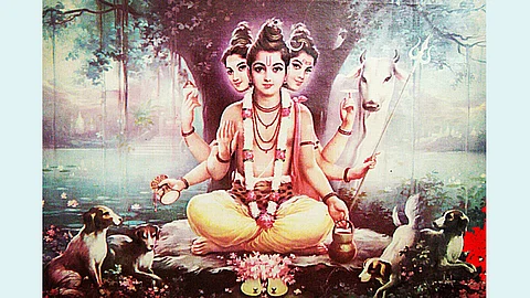 shri datta jayanti