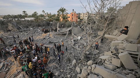 Israel-Hamas War