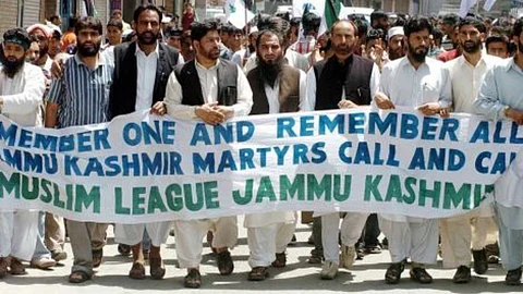 Muslim League Jammu Kashmir