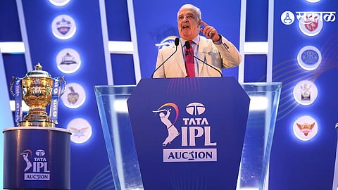IPL 2024 Auction Players List