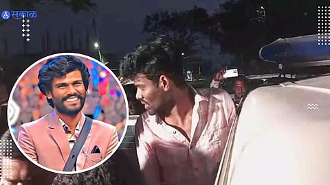 Pallavi Prashanth Arrested: