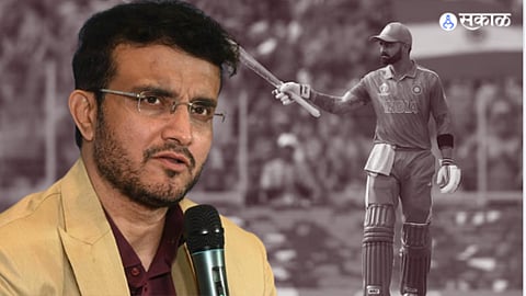 Sourav Ganguly and Virat Kohli Controversy