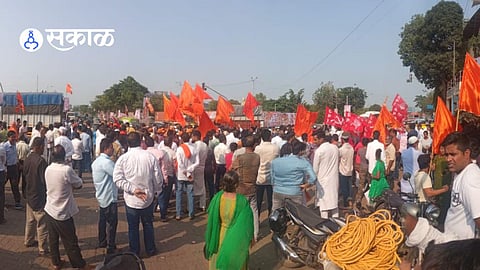 Dharavi Bachav Morcha: 'धारावी बचाव मोर्चा'कडं धारावीकरांची पाठ? मोर्चाला अद्याप सुरुवात नाही!