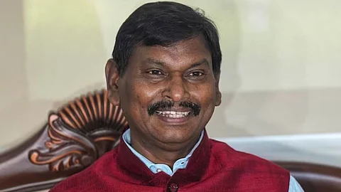 Agriculture Minister