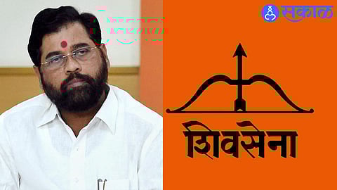 eknath shinde shivsena