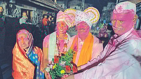 Success story Sheetal Patil