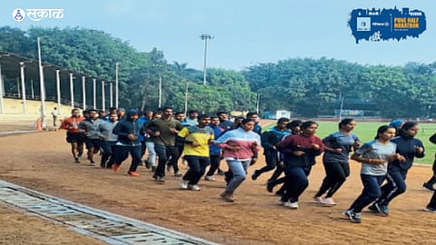 Bajaj Allianz Pune Half Marathon 2023 1000 police deployed for security