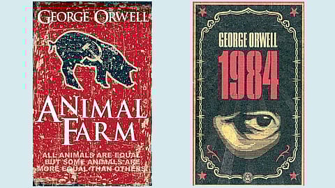 Animal Farm Book