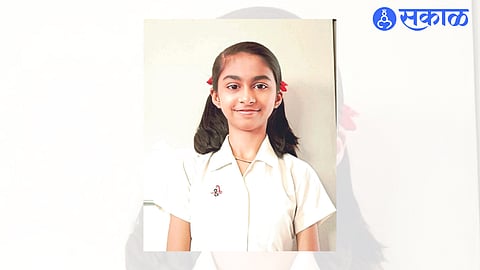 12 year old Shravani discover an asteroid in space nashik news