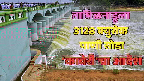 Cauvery Water Management Committee