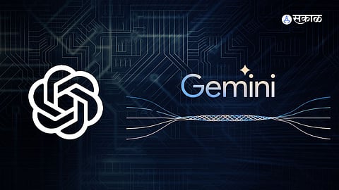 chatgpt vs google gemini