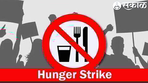 hunger strike