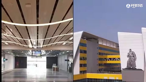 Bullet Train : भारतातील पहिल्या बुलेट ट्रेन टर्मिनलचा व्हिडीओ रिलीज; रेल्वेमंत्र्यांनी शेअर केला नेत्रदीपक Video