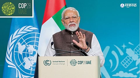 Modi at COP28