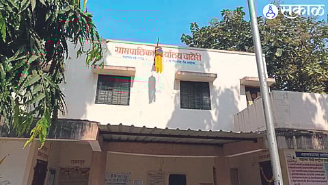 Chatori Gram Panchayat decision to spend on funeral burial nashik news