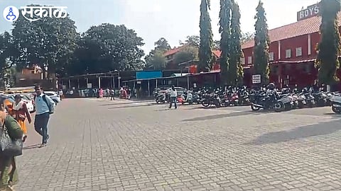 Boys Town Center provided by Department of Education for Typing, Shorthand and Computer Typing.