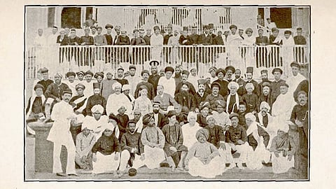 congress party 138th foundation day history of congress political view of work