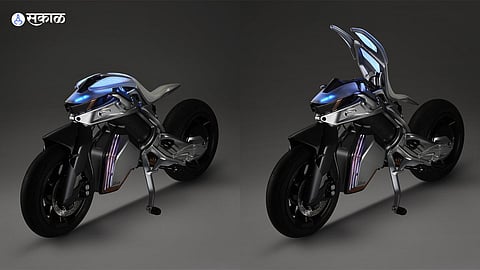 Yamaha Concept Bike