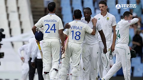 SA vs IND : 'क्या मजाक है...', आफ्रिकेविरुद्ध टीम इंडियाच्या लाजिरवाण्या पराभवानंतर दिग्गज संतापले