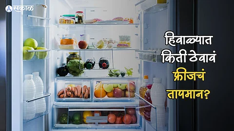 Fridge Temperature in Winter