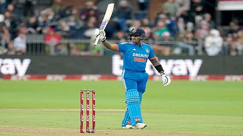 t 20 cricket 2023 sa vs ind suryakumar yadav century ravindra jadeja sport marathi news