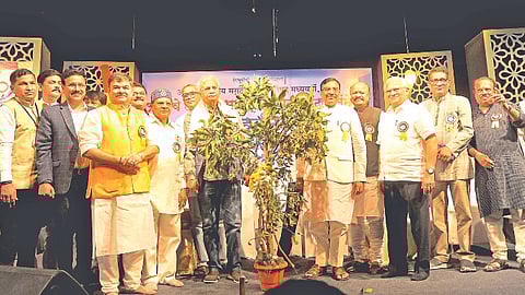 Natya Sammelan Sangli 2023