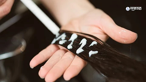 Hair Botox Treatment