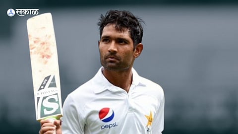 Pakistan Asad Shafiq Announces Retirement Marathi News