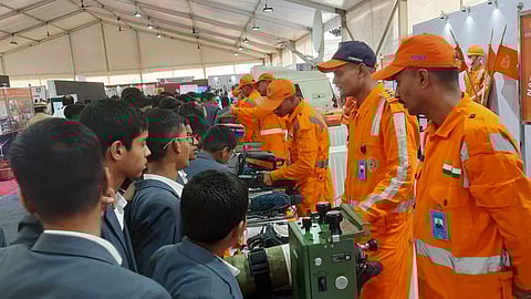 Police Tarang-2023 campaign