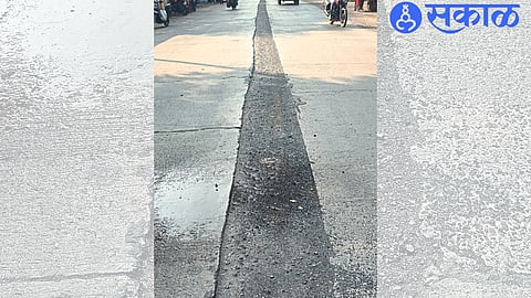 Near the bifurcation of Burhanpur Ankleshwar highway
Work in progress.