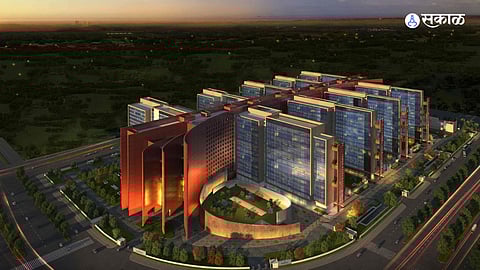 Surat Diamond Bourse