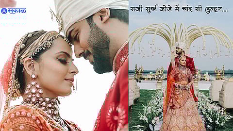 Shrenu Parikh Wedding: