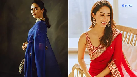 Sari Looks