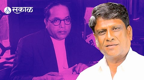 Former Mayor Vivek Kamble Passed Away