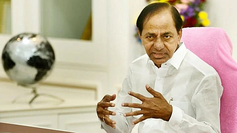 KCR Health Update