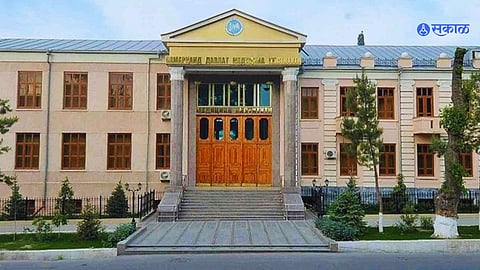 93 year old university