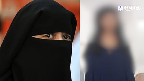 Mumbai burkha case